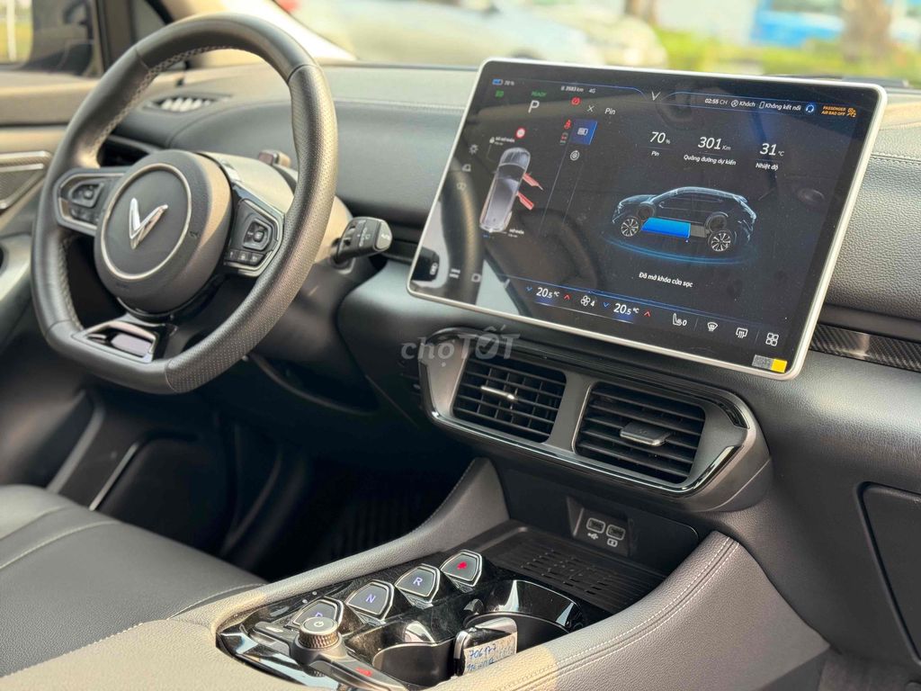 VF8 Eco 2023 Mua Pin Catl giảm 70tr đổi xe xăng. Mua bán Ô tô tại Quận Thanh Xuân Hà Nội được đăng bởi hoang tran minh hình 5