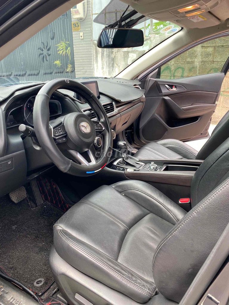 Mazda 3 2018 2.0 SD FL 46.000 km 1 Chủ BSSG. Mua bán Ô tô tại Thành phố Thủ Đức Tp Hồ Chí Minh được đăng bởi HUY TAM HÀ hình 6