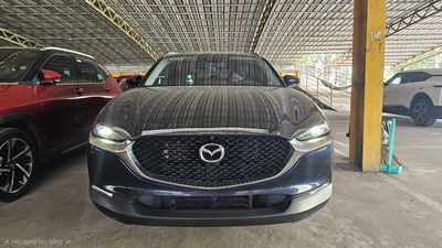 Mazda CX-30 Deluxe 2023 15.200 km Đen