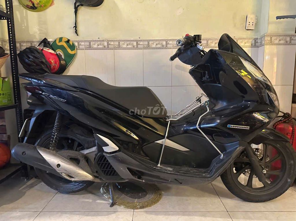 Xe PCX HYBRID 150, biển HCM cần bán. Mua bán Xe máy tại Quận Bình Tân Tp Hồ Chí Minh được đăng bởi Lê Nguyễn  hình 6