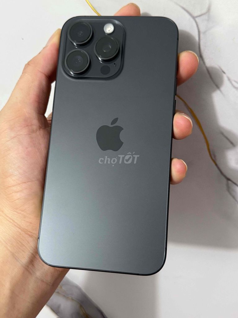 Apple iPhone 15 Pro Max 256GB Quốc Tế Đẹp Keng. Mua bán Điện thoại tại Thành phố Thuận An Bình Dương được đăng bởi Đại An hình 1