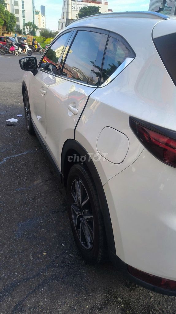 Mazda CX 5 2019 - 22350 km. Mua bán Ô tô tại Thành phố Thủ Đức Tp Hồ Chí Minh được đăng bởi tam minh hình 2