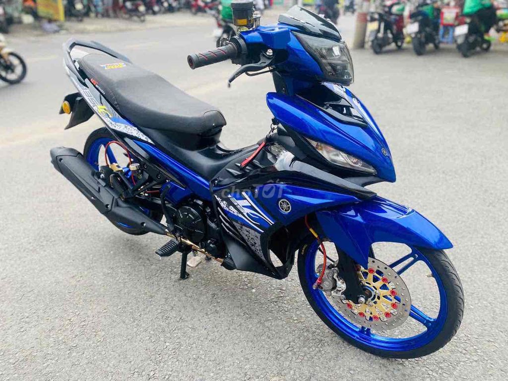 YAMAHA EXCITER LC 135cc -PXL KIỂNG - HỖ TRỢ GÓP. Mua bán Xe máy tại Quận Gò Vấp Tp Hồ Chí Minh được đăng bởi CẦM ĐỒ NĂM LINH hình 1