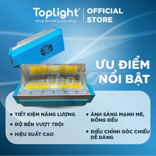 Đèn tàu cá Toplight - dùng cho việc đánh bắt cá