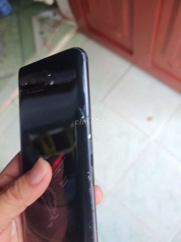ROG Phone 5 12GB/256GB Đen Đã sử dụng. Mua bán Điện thoại tại Quận 11 Tp Hồ Chí Minh được đăng bởi hoang hình 1
