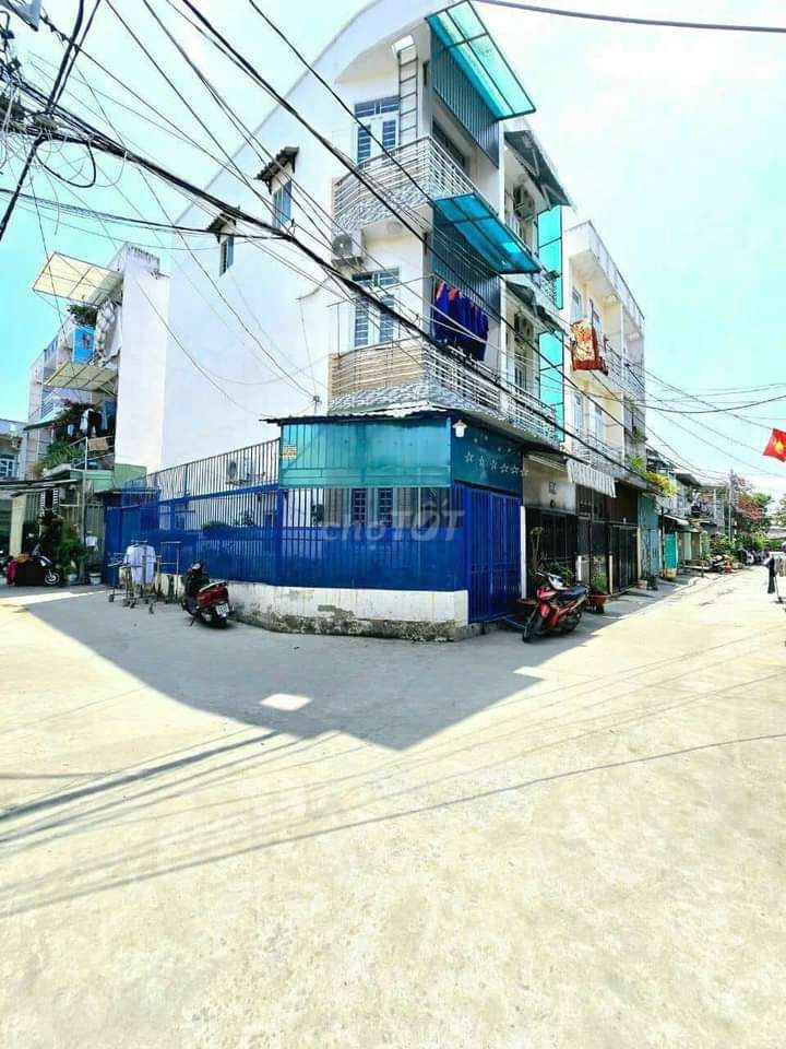 Nhà DSH hẻm 172 Nguyễn Bình giá 1,590 Tỷ
