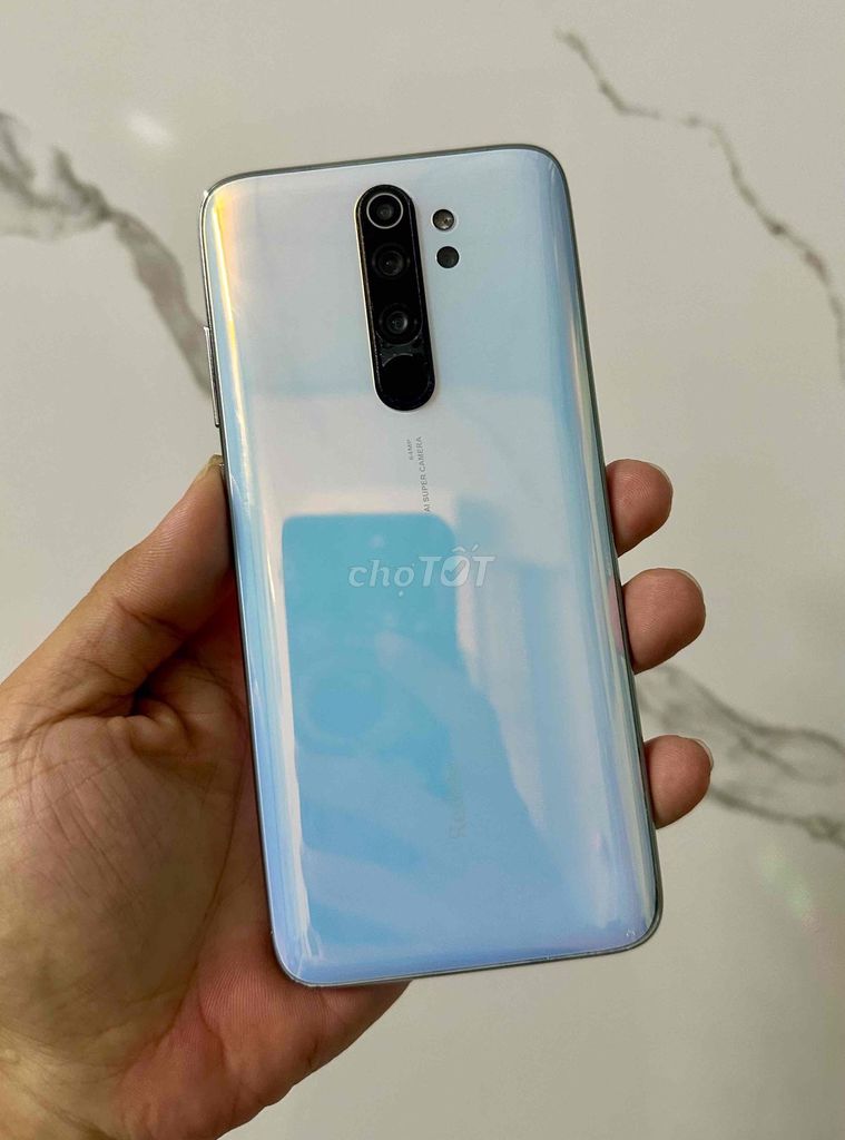Xiaomi Redmi Note 8 Pro có NFC. Mua bán Điện thoại tại Quận Ngũ Hành Sơn Đà Nẵng được đăng bởi Huy hình 1