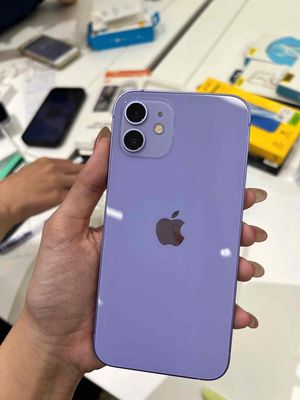 Apple iPhone 12 64GB Tím