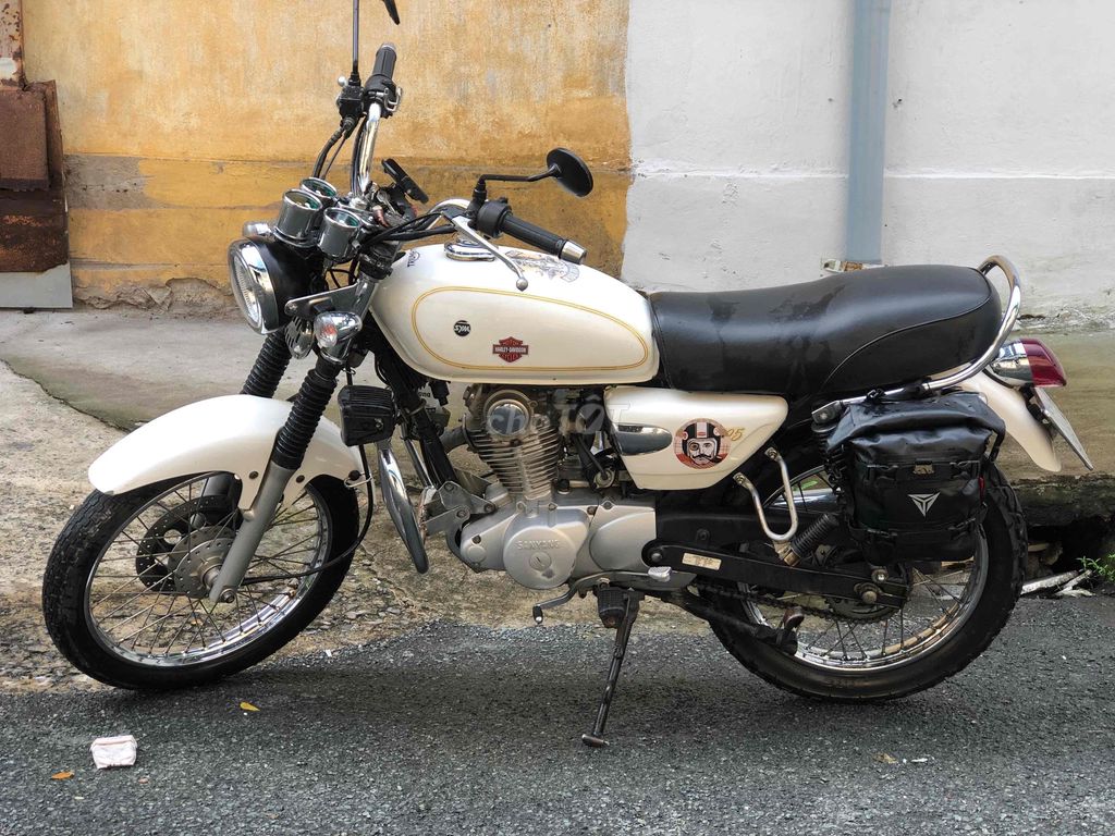 husky 125. Mua bán Xe máy tại Quận Tân Bình Tp Hồ Chí Minh được đăng bởi nguyen phuc hau hình 5