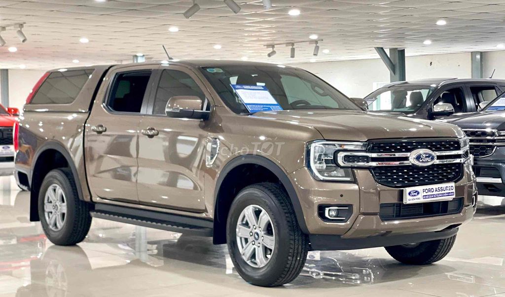 Ford Ranger 2023 XLT 2.0L 4x4 AT - 37.000 km. Mua bán Ô tô tại Quận 8 Tp Hồ Chí Minh được đăng bởi Trí Xe Ford hình 3