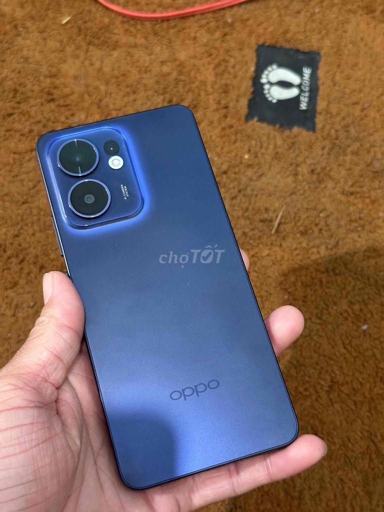 Oppo Reno 13F 5G 8GB/256GB Xanh zin bán ạ. Mua bán Điện thoại tại Thành phố Thủ Dầu Một Bình Dương được đăng bởi Hoàng hải hình 1