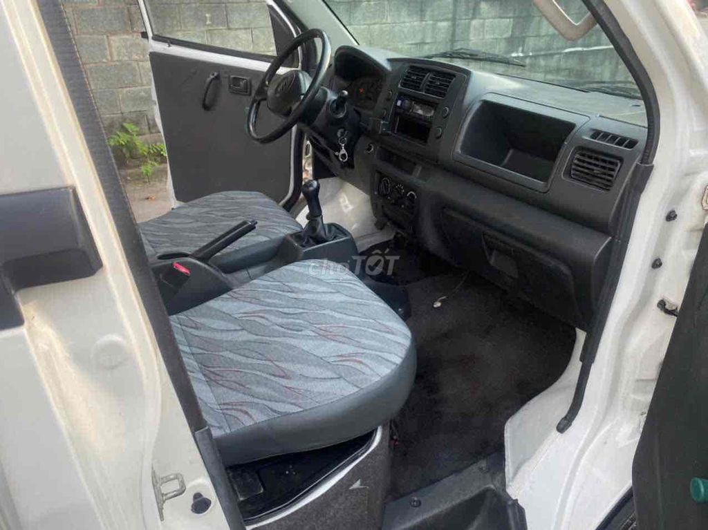 Suzuki 2016 thùng dong lạnh  tải 510 kg. Mua bán Xe tải, xe ben tại Thành phố Thủ Đức Tp Hồ Chí Minh được đăng bởi tran Hong Thuy hình 5