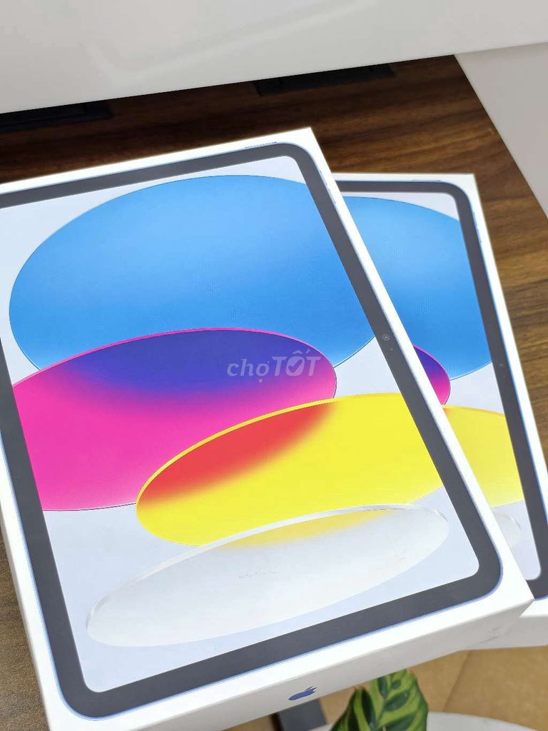 🍎 iPad Gen 11| 128GB| Xanh|  Newseal Việt Nam🇻🇳. Mua bán Máy tính bảng tại Quận Lê Chân Hải Phòng được đăng bởi 444 Tô Hiệu OK Mobile HP hình 1