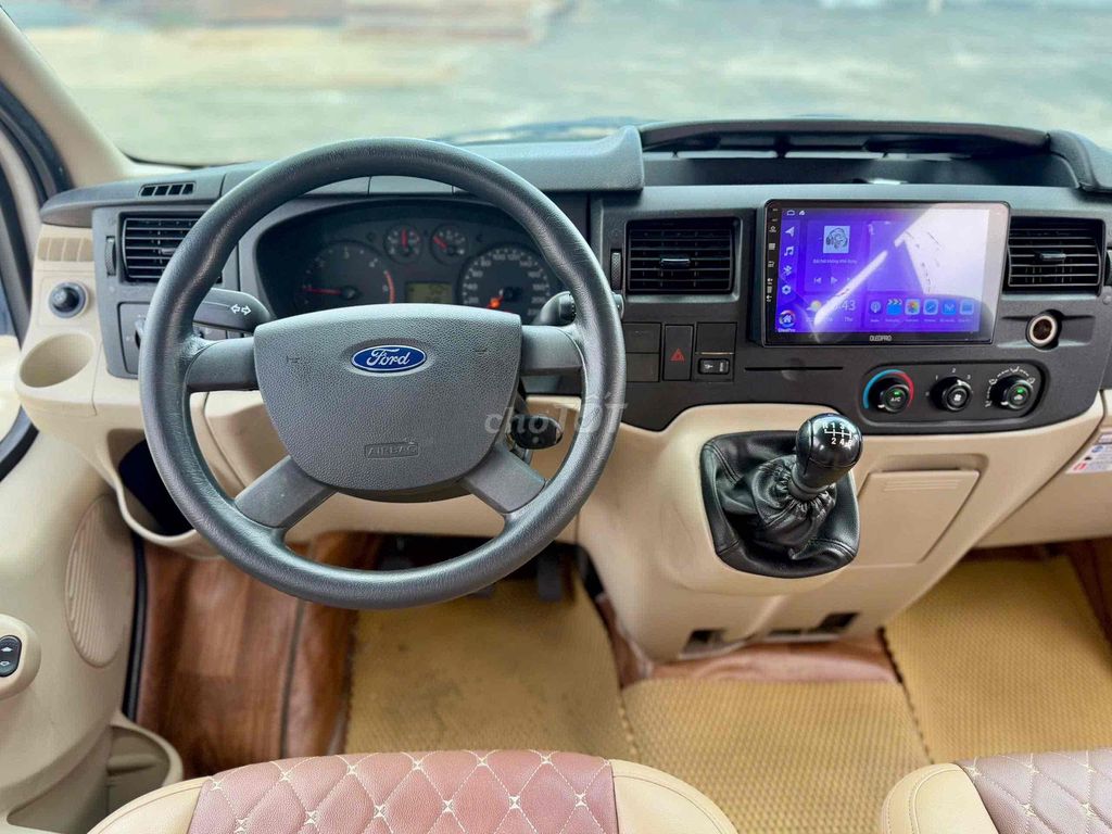 🆘🆘🆘TRANSIT SVP 6/2020 FuLL Option XE ĐẸP ZIN 99%. Mua bán Ô tô tại Quận Bình Tân Tp Hồ Chí Minh được đăng bởi Ôtô Nhiệm Nguyễn hình 17