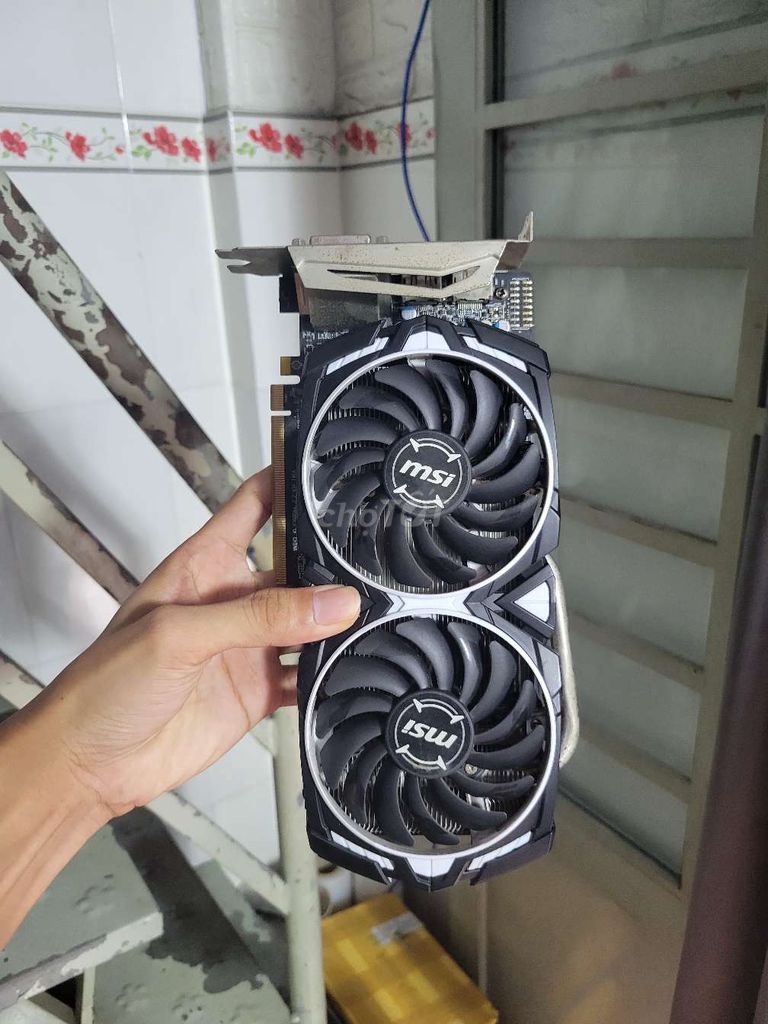 SẴN CARD RX 570 AMOR 8G KENG ZIN