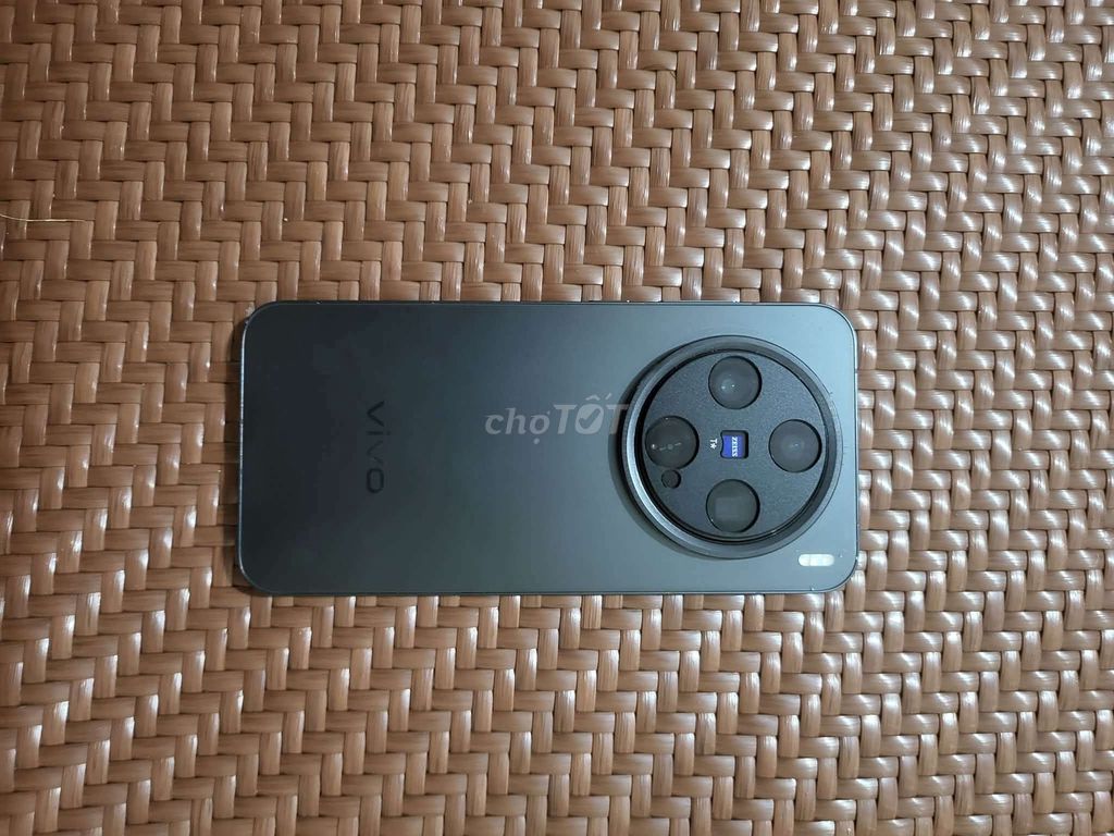 Vivo X200 Pro Mini 256GB Đen. Mua bán Điện thoại tại Huyện Nhơn Trạch Đồng Nai được đăng bởi H U I hình 1