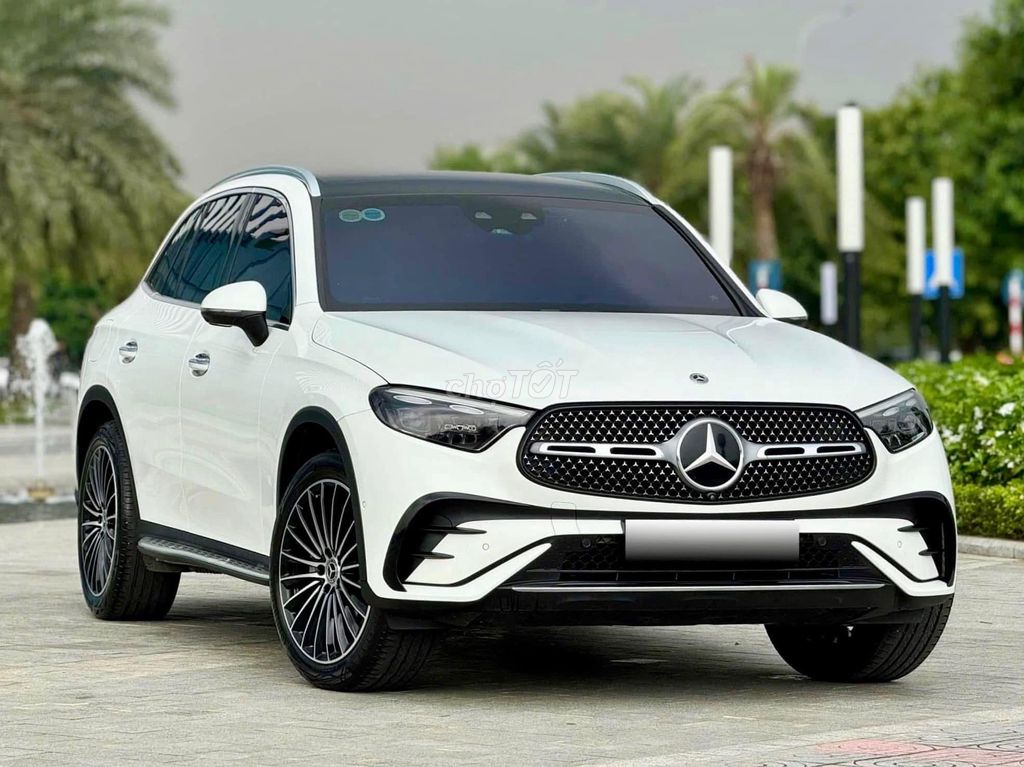 MERCEDES GLC300 4MATIC 2023 ALL NEW Chạy Siêu Lướt