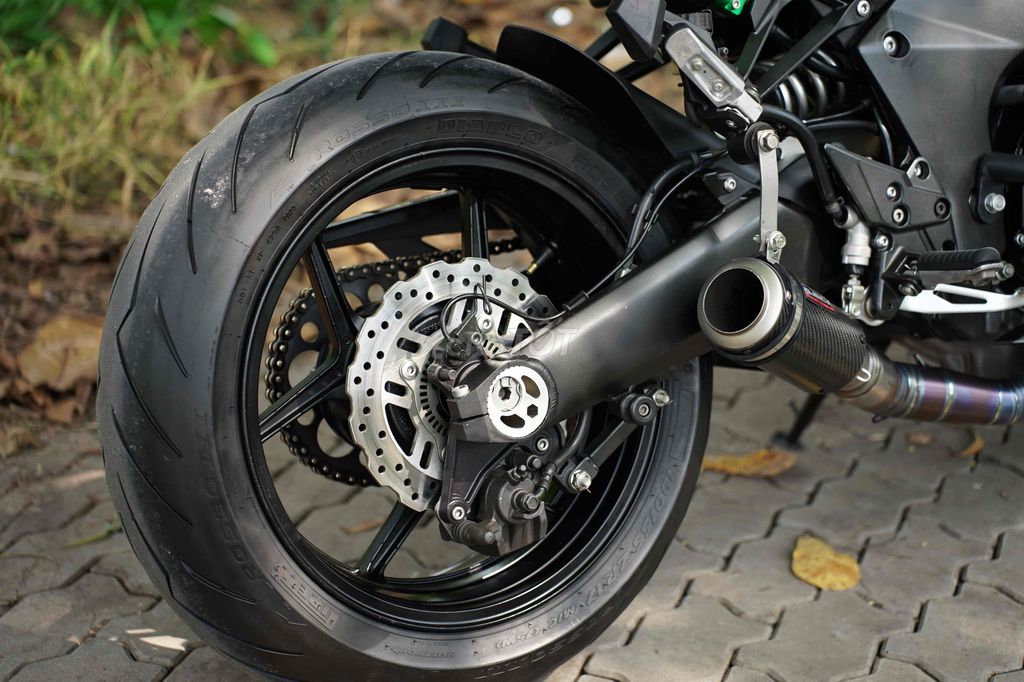 ❤️❎KAWASAKI Z1000 SX 2016 XE ĐẸP CÓ ĐỒ CHƠI,CÓ ĐỔI. Mua bán Xe máy tại Thành phố Thủ Đức Tp Hồ Chí Minh được đăng bởi Thi Moto Thủ Đức hình 11