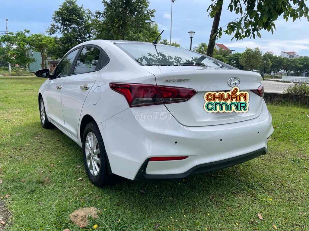 Hyundai Accent 2018 1.4 MT  bản đủ - 95000 km. Mua bán Ô tô tại Thành phố Hội An Quảng Nam được đăng bởi Nguyễn Minh Nở hình 3