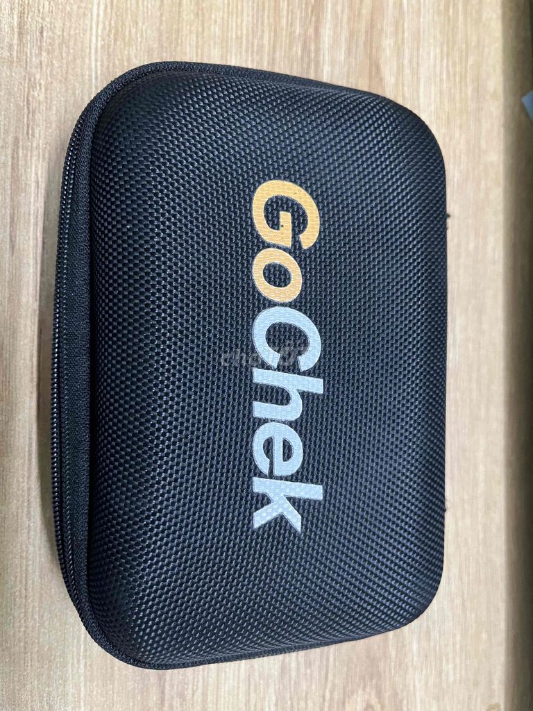 Micro GoChek Xám. Mua bán Tivi, Âm thanh tại Quận Bình Tân Tp Hồ Chí Minh được đăng bởi Hải Đăng hình 1