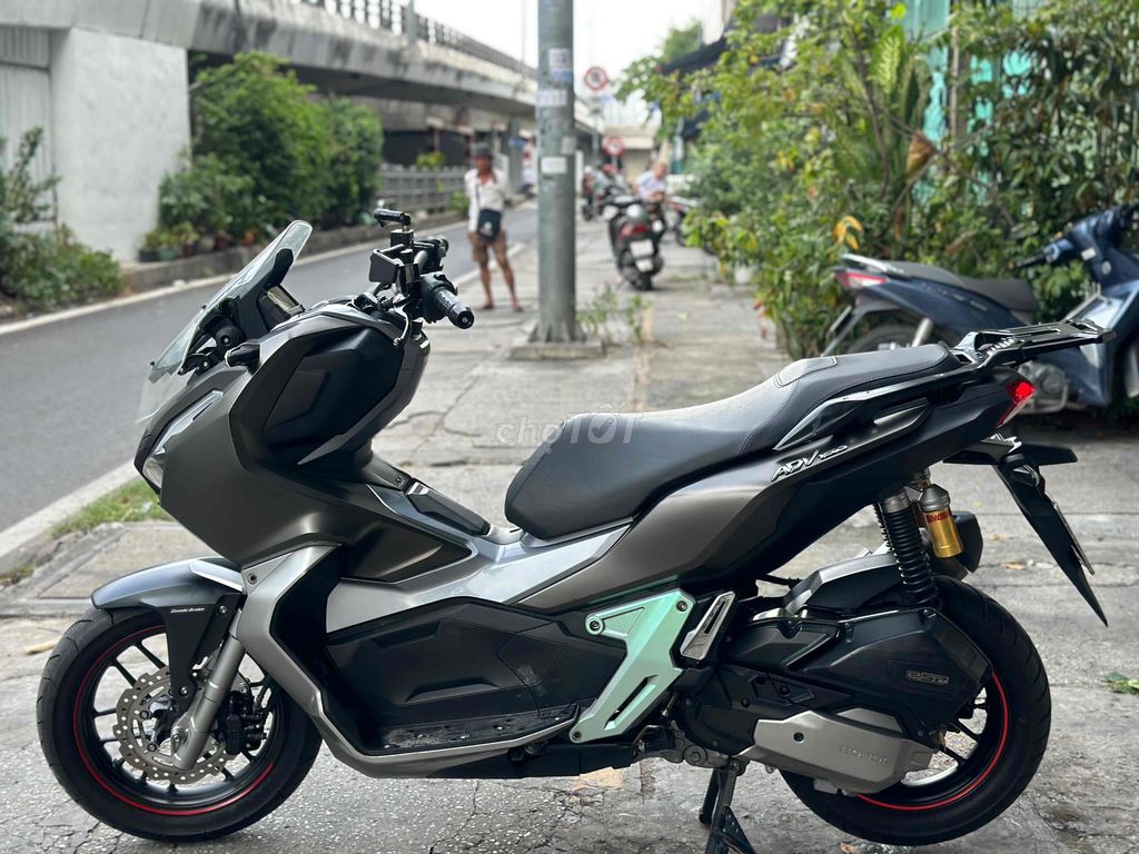 ADV 150 cbs date 2020 odo 17k Biển Số Sài Gòn