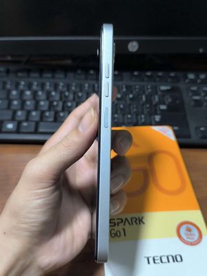 Tecno Spark Go 1 (Ram 3/64gb). Mua bán Điện thoại tại Quận 12 Tp Hồ Chí Minh được đăng bởi Thành
