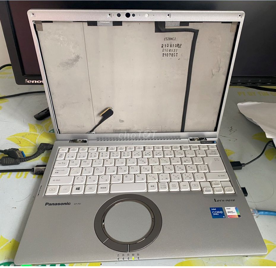 Mâm laptop I5 th11 1145G7 Ram 16g ko ssd ko màn.. Mua bán Linh kiện (RAM, Card...) tại Quận 7 Tp Hồ Chí Minh được đăng bởi tuan hình 1