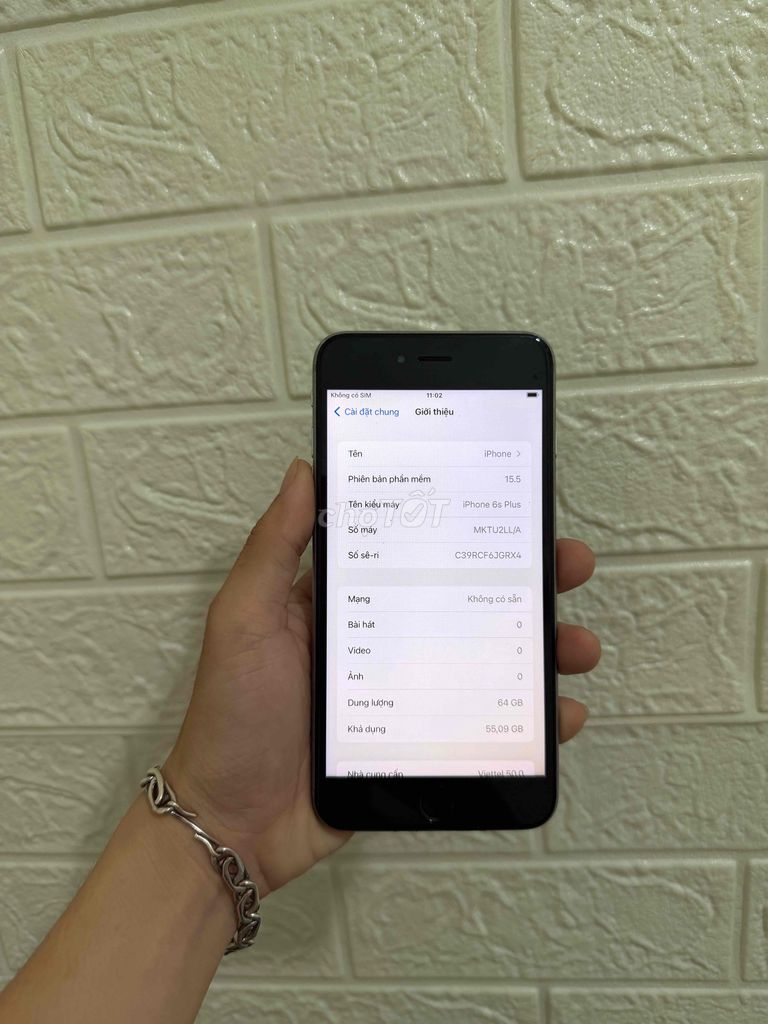 iPhone 6s Plus 64gb quốc tế chức năng ok. Mua bán Điện thoại tại Thành phố Thủ Đức Tp Hồ Chí Minh được đăng bởi Nguyễn Duy hình 1