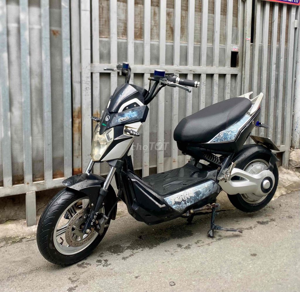 🔥Thanh lý ĐIỆN CŨ giúp khách Xmen Pega  👉 .Giá: 4t. Mua bán Xe điện tại Thành phố Thủ Đức Tp Hồ Chí Minh được đăng bởi XE ĐIỆN HUY BẢO  hình 1