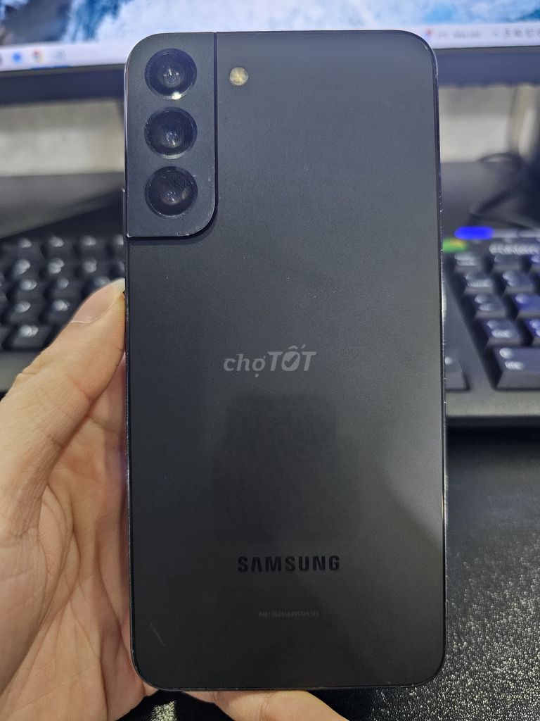 Samsung Galaxy S22+ 8/128 Bản Mỹ. Mua bán Điện thoại tại Quận Gò Vấp Tp Hồ Chí Minh được đăng bởi Android Gò Vấp hình 1