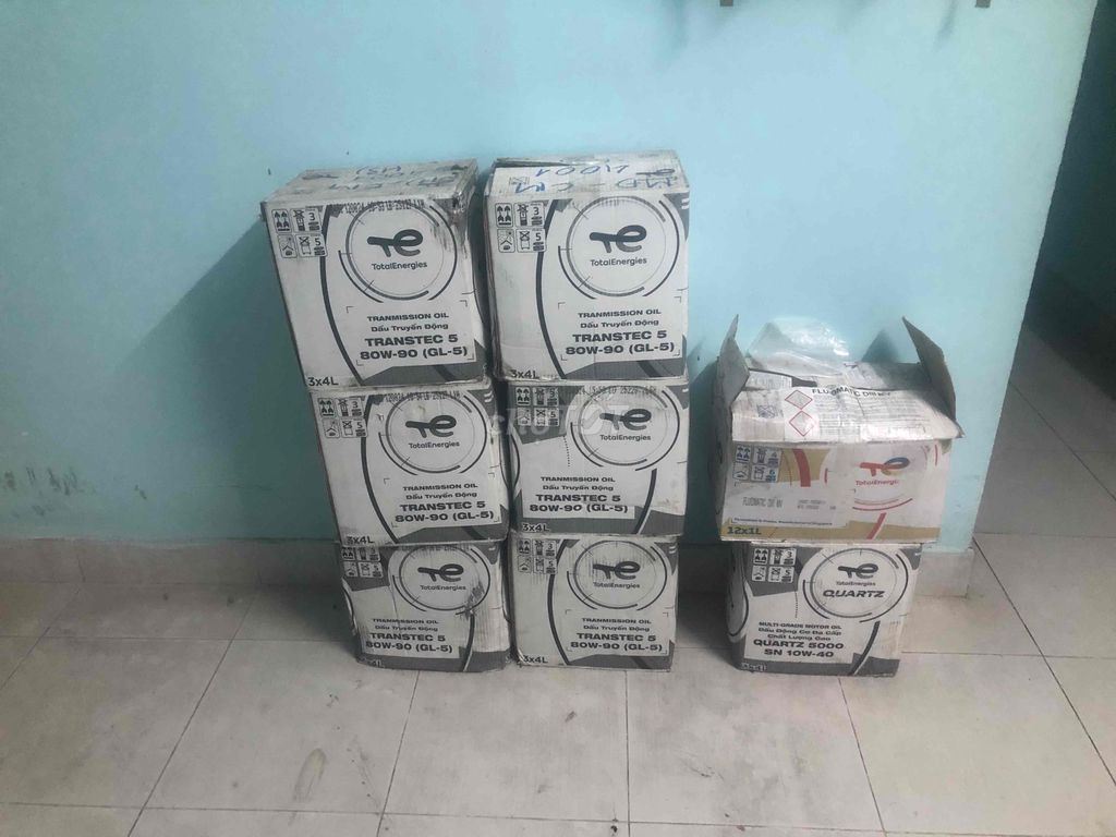 DẦU ĐỘNG TRUYỀN ĐỘNG. Mua bán Đồ chuyên dụng, Giống nuôi trồng tại Thành phố Thủ Đức Tp Hồ Chí Minh được đăng bởi Phong vân hình 1
