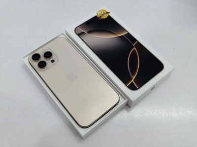 Iphone 16 Promax 256GB vn sa mạc Fullbox 99%. Mua bán Điện thoại tại Quận Ninh Kiều Cần Thơ được đăng bởi Lê Khang
