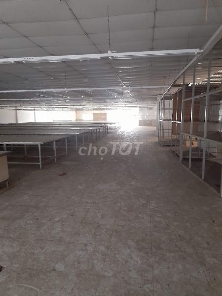 Nhà xưởng cần bán khu công nghiệp tây bắc , củ chi  DT: 12.000m2