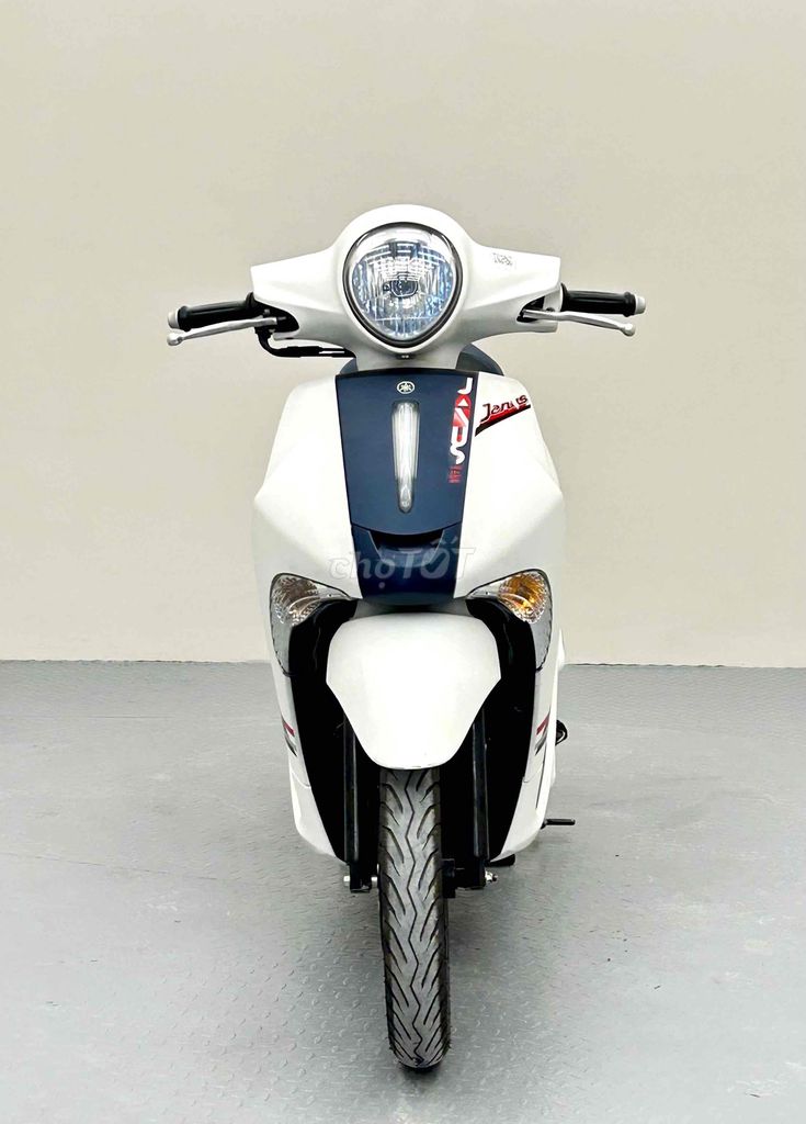 Honda Janus 2020 125cc Trắng