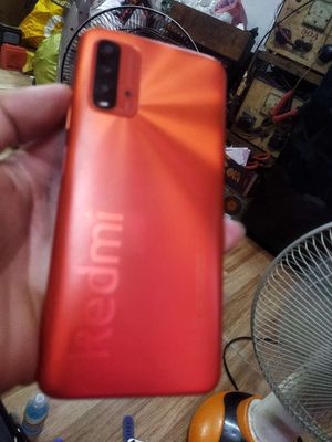 Xiaomi Redmi 9t Cam Mới Nguyên Seal