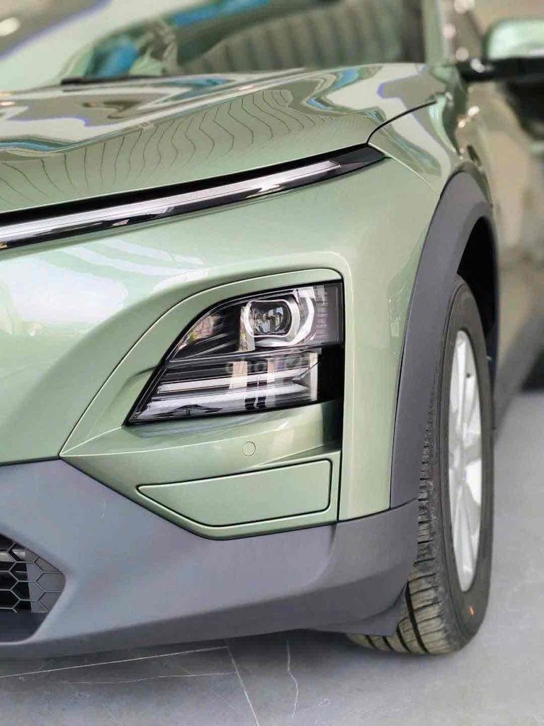 VinFast VF6eco màu Xanh Lá Nhạt. Mua bán Ô tô tại Huyện Bình Chánh Tp Hồ Chí Minh được đăng bởi Phát Nguyễn VinFast hình 2