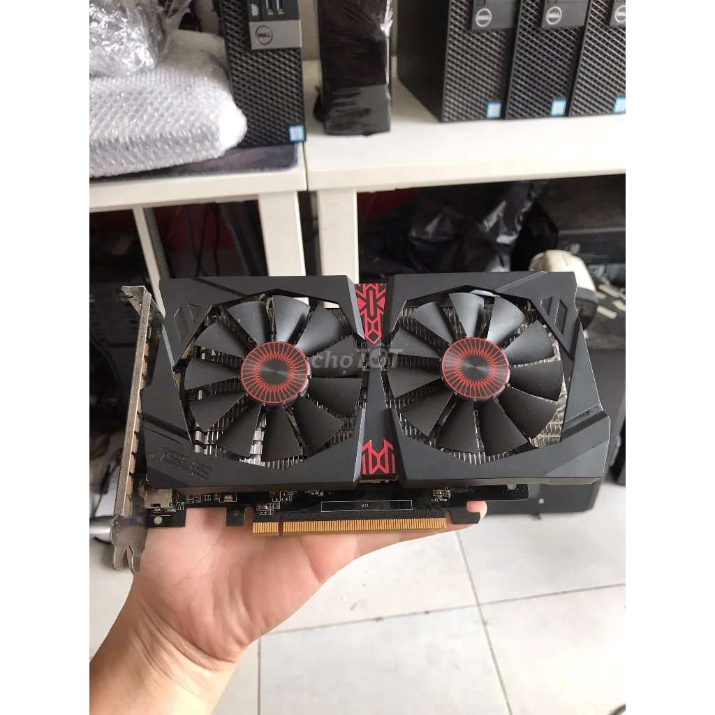 Cần tìm vga Gtx 750Ti Asus Strix