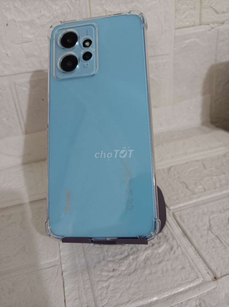 Xiaomi Redmi Note 12 128GB Xanh Like New. Mua bán Điện thoại tại Quận Bắc Từ Liêm Hà Nội được đăng bởi LTN hình 1