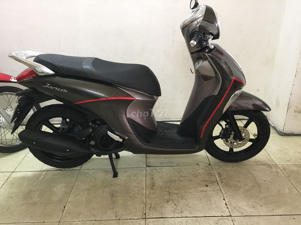 0903957060 - Bán xe Janus fi đk 2017 bst 125cc