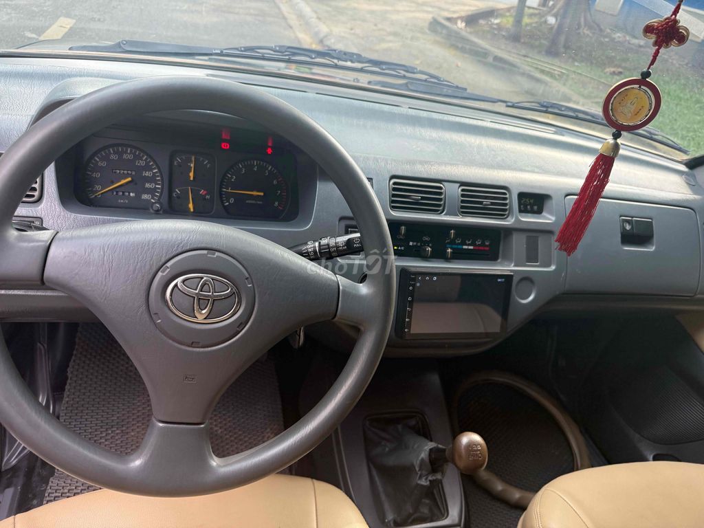 Toyota Zace 2005 GL - 123456 km. Mua bán Ô tô tại Quận 11 Tp Hồ Chí Minh được đăng bởi subeo hình 2