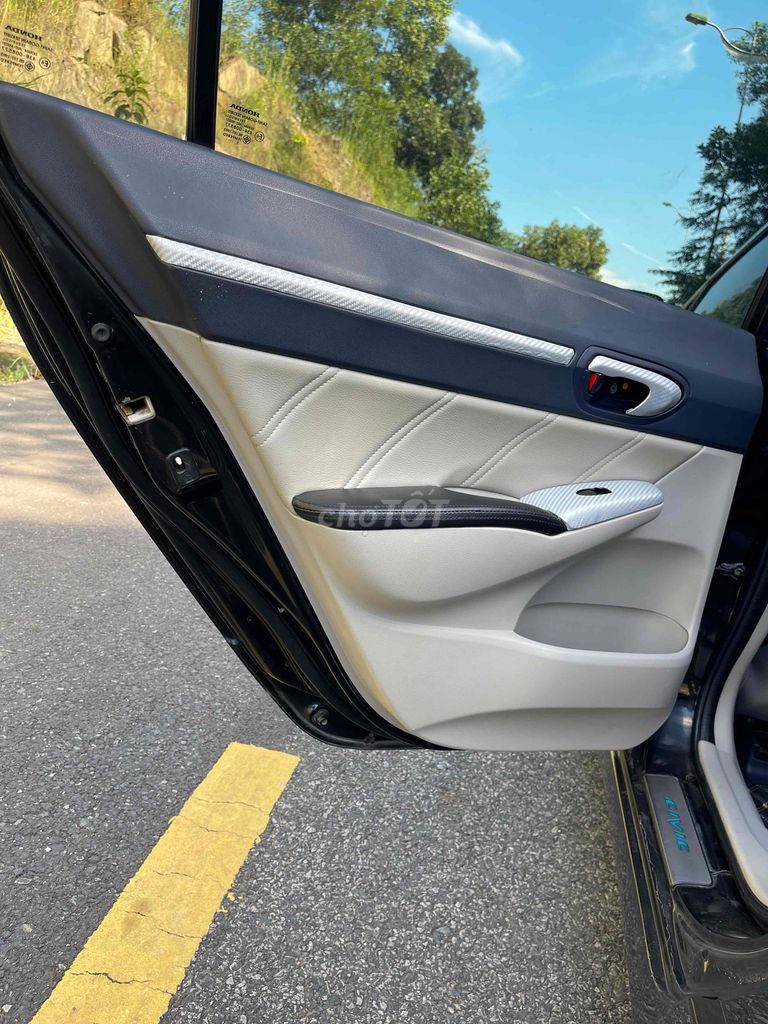 Honda Civic 2007 2.0 AT - 190000 km. Mua bán Ô tô tại Huyện Tánh Linh Bình Thuận được đăng bởi Bi hình 7