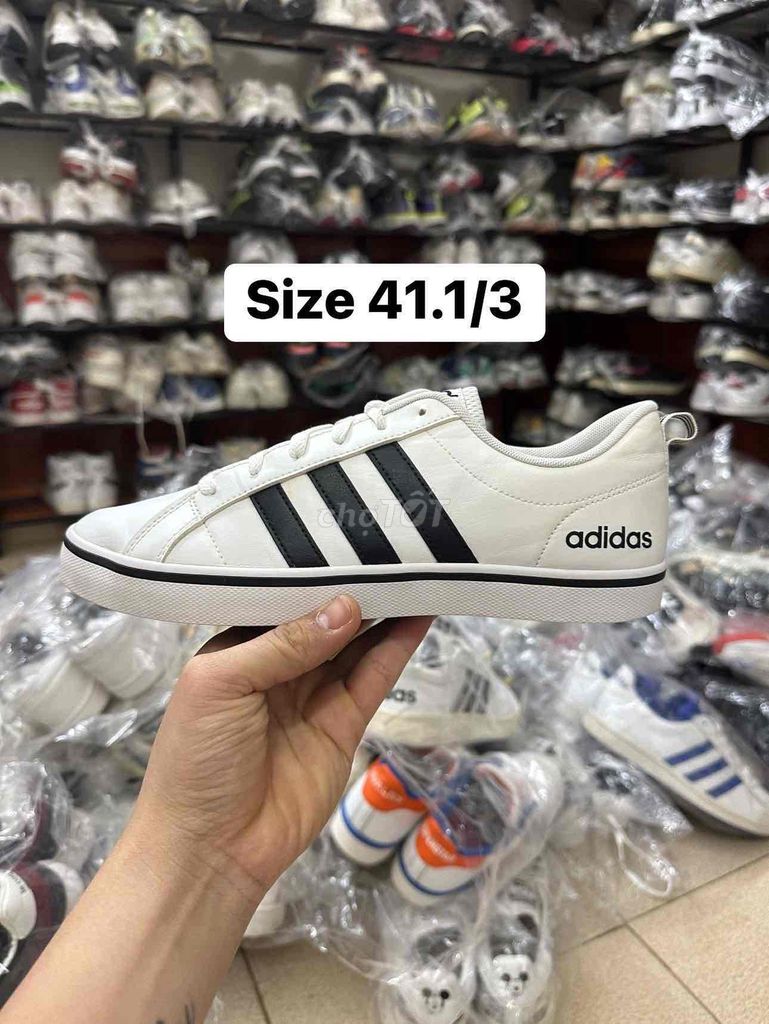 adidas vs pace quá ngon luôn ae ạ như mới 📍