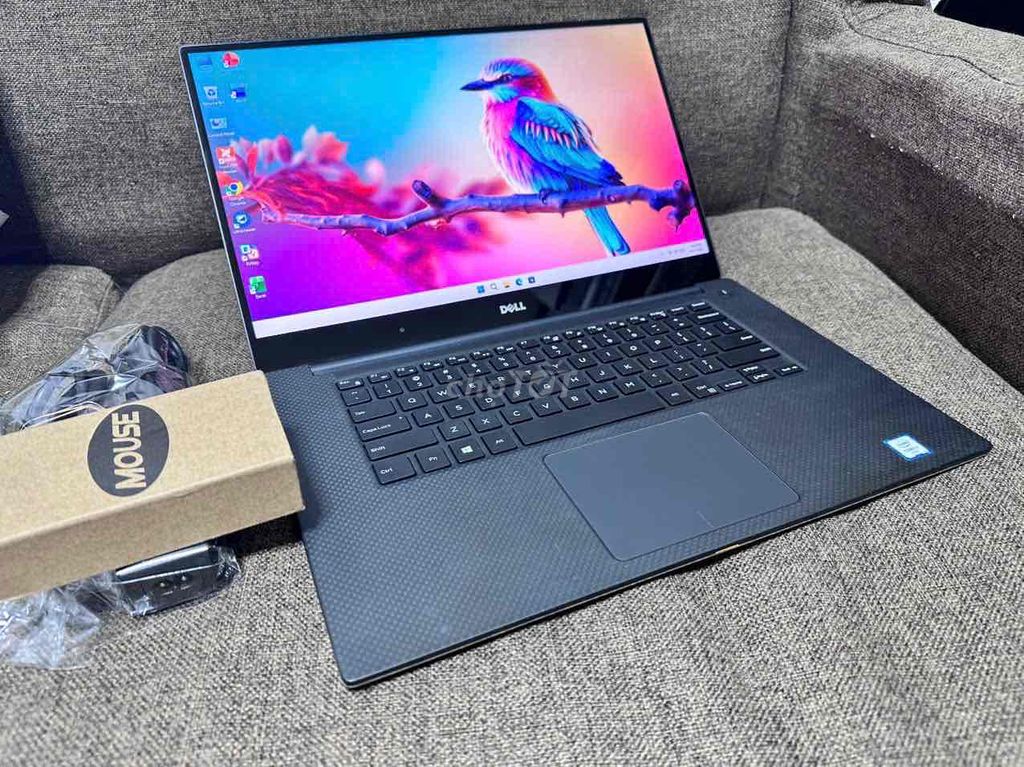 Dell XPS 15 i7-6700HQ 15.6 inch 16GB/256GB. Mua bán Laptop tại Quận Cầu Giấy Hà Nội được đăng bởi Cao Duy hình 1
