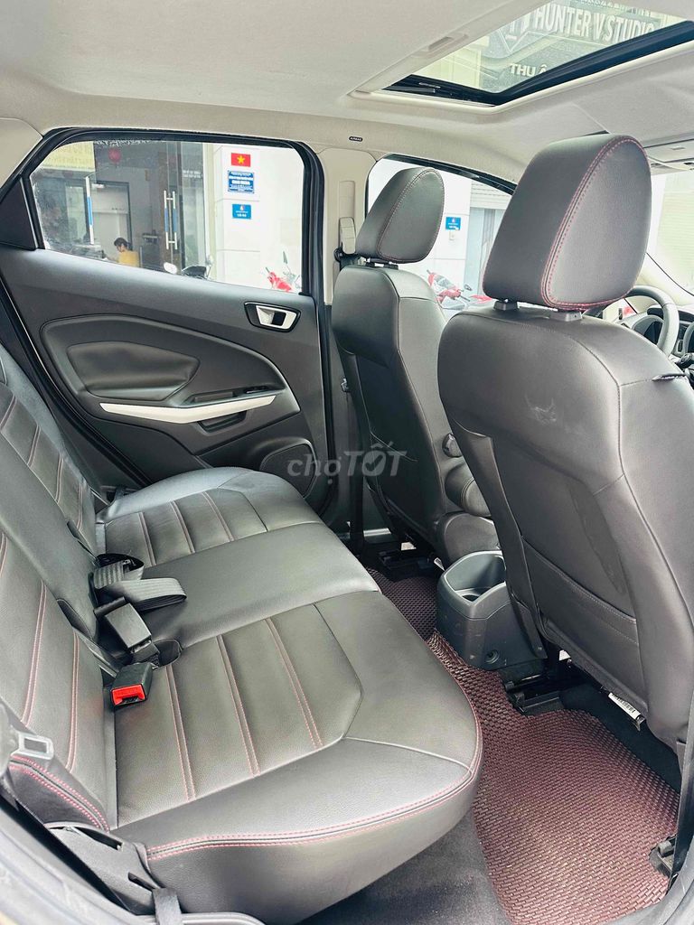 ford ecosport bàn full. Mua bán Ô tô tại Quận Nam Từ Liêm Hà Nội được đăng bởi Nguyễn Xuân Hải hình 7