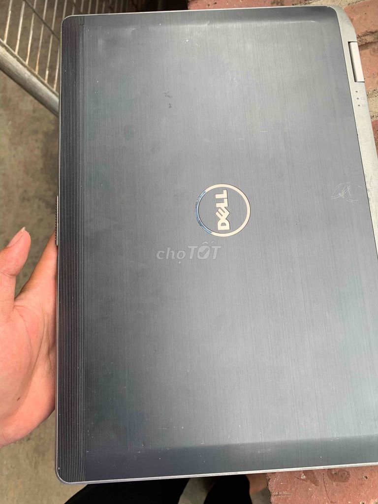 Dell Latitude 6430 i5-3320M 8GB/120GB. Mua bán Laptop tại Thị xã Đông Triều Quảng Ninh được đăng bởi Hiếu đẹp zai hình 1