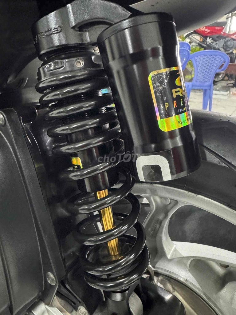 ✅VISION 2016 ĐẸP ZIN LENG KENG 👍. Mua bán Xe máy tại Thành phố Long Xuyên An Giang được đăng bởi Cầm Đồ Bình Tâm  hình 7