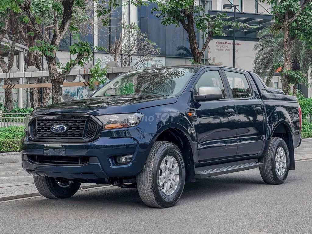 Ford Ranger xls 2021 AT đẹp 1 chủ từ mới