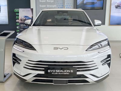 ✅ BYD SEALION 6 - Ưu đãi hấp dẫn trong tháng. Mua bán Ô tô tại Quận 10 Tp Hồ Chí Minh được đăng bởi BYD Gia Định