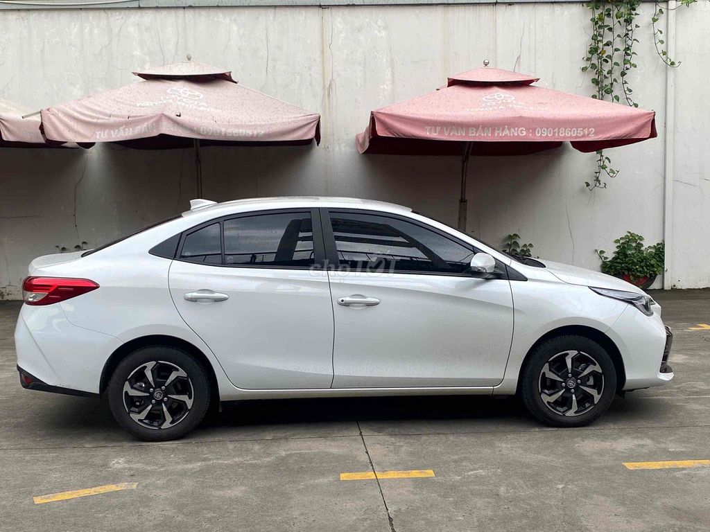 Toyota Vios 2024 1.5E MT - Như mới. Mua bán Ô tô tại Thành phố Thủ Đức Tp Hồ Chí Minh được đăng bởi Thùy Phương Toyota hình 4
