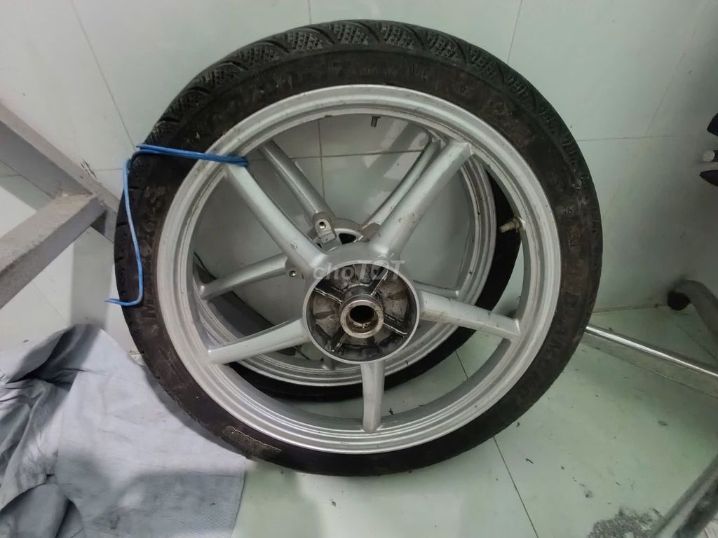 Bán mâm xe exciter. Mua bán Phụ tùng xe tại Huyện Phú Giáo Bình Dương được đăng bởi Chí Bảo hình 1